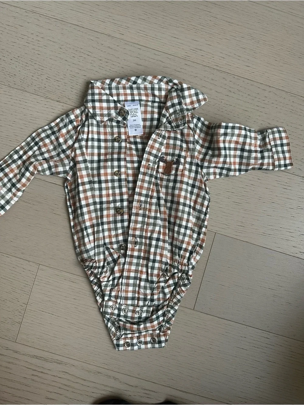 Pack of 3 long sleeves